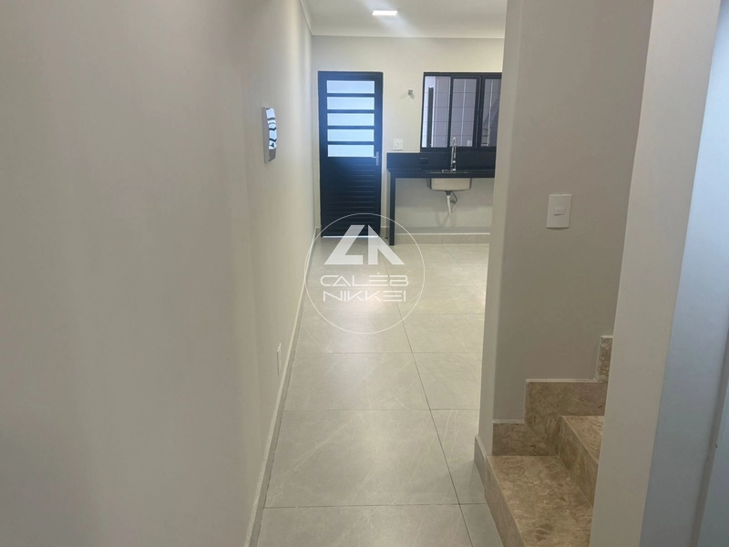 Sobrado no Bairro Cavalieri II em Marilia / SP: 4ª foto da galeria de imagens do imóvel