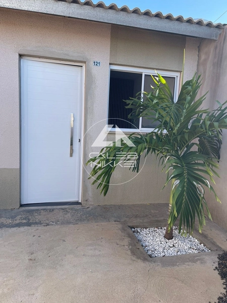 Casa no Bairro Firenze em Marilia / SP: 4ª foto da galeria de imagens do imóvel