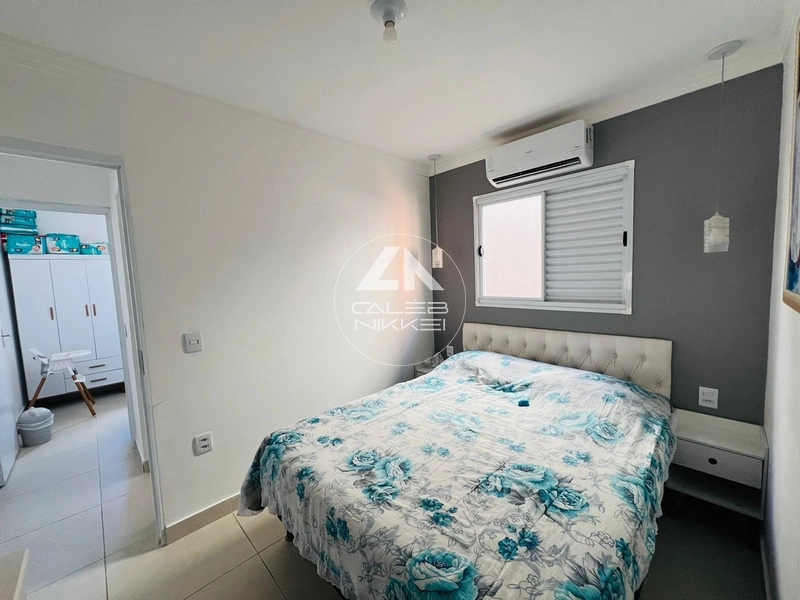Casa no Bairro Firenze em Marilia / SP: 13ª foto da galeria de imagens do imóvel