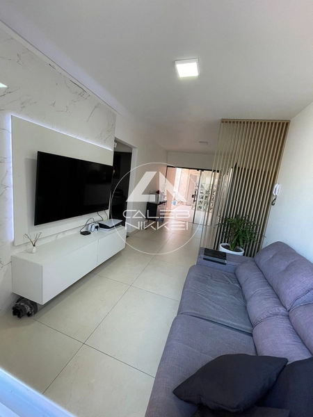 Casa no Bairro Firenze em Marilia / SP: 3ª foto da galeria de imagens do imóvel