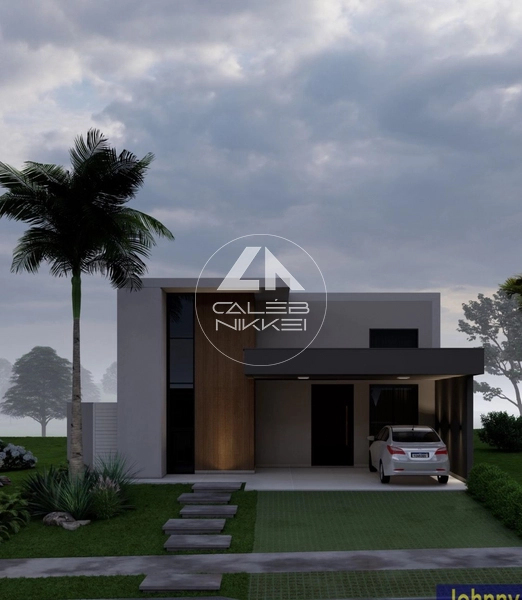 Casa no condominio Verana em Marilia / SP: 2ª foto da galeria de imagens do imóvel