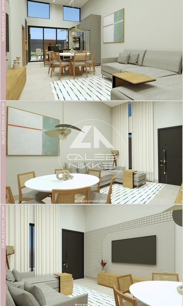 Casa no condominio Verana em Marilia / SP: 1ª foto da galeria de imagens do imóvel