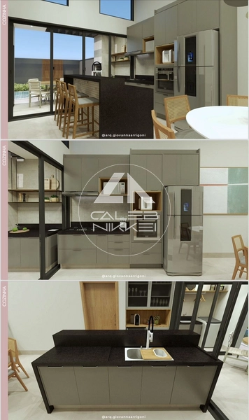 Casa no condominio Verana em Marilia / SP: 4ª foto da galeria de imagens do imóvel