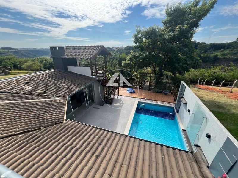 Casa no Cond. Garden em Marilia / SP: 7ª foto da galeria de imagens do imóvel