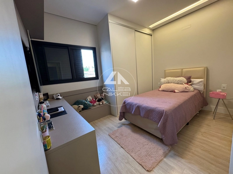 Casa com 4 quartos e piscina no Condomínio Verana em Marilia-SP.: 28ª foto da galeria de imagens do imóvel