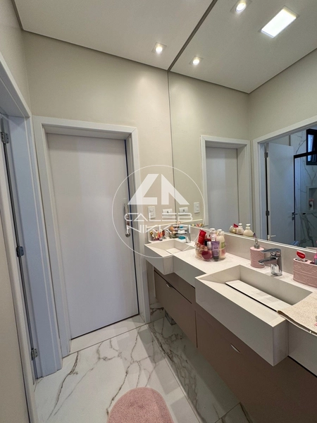 Casa com 4 quartos e piscina no Condomínio Verana em Marilia-SP.: 21ª foto da galeria de imagens do imóvel