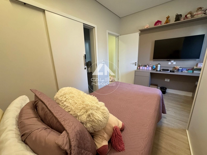 Casa com 4 quartos e piscina no Condomínio Verana em Marilia-SP.: 27ª foto da galeria de imagens do imóvel