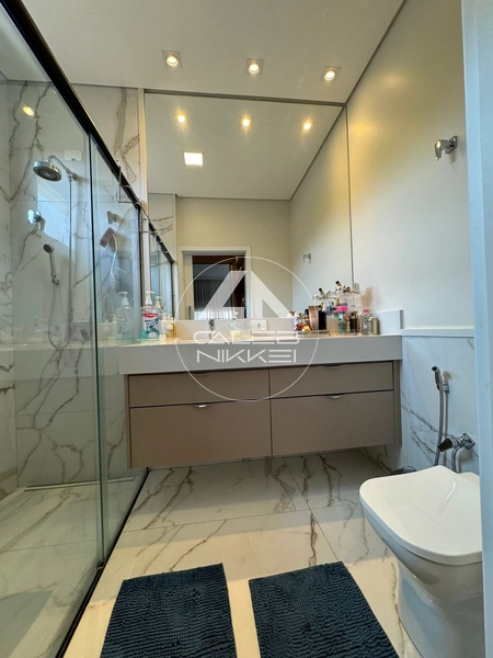 Casa com 4 quartos e piscina no Condomínio Verana em Marilia-SP.: 25ª foto da galeria de imagens do imóvel