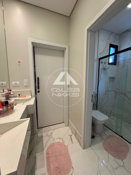 Casa com 4 quartos e piscina no Condomínio Verana em Marilia-SP.: 20ª foto da galeria de imagens do imóvel