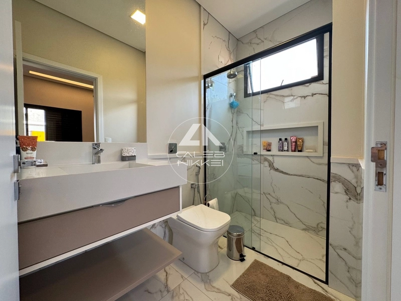 Casa com 4 quartos e piscina no Condomínio Verana em Marilia-SP.: 9ª foto da galeria de imagens do imóvel
