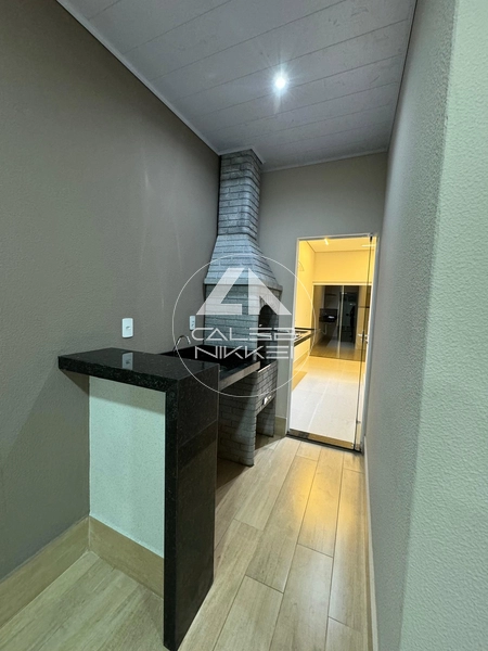 Casa no Jardim Esplanada em Marilia / SP: 6ª foto da galeria de imagens do imóvel