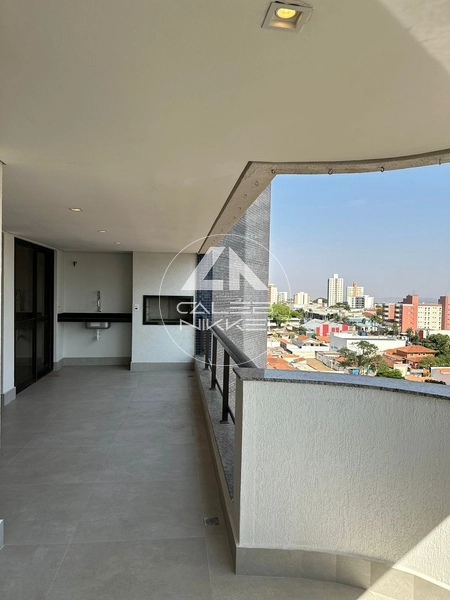 Apartamento no Edificio Golden Tower em Marilia / SP: 5ª foto da galeria de imagens do imóvel