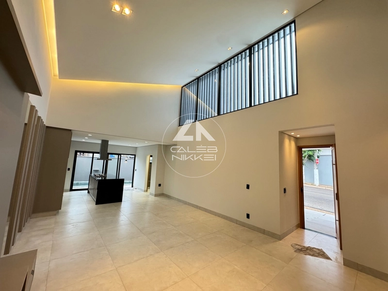 Casa 3 dormitórios Condomínio Esmeralda Residence II Marília-SP.: 19ª foto da galeria de imagens do imóvel