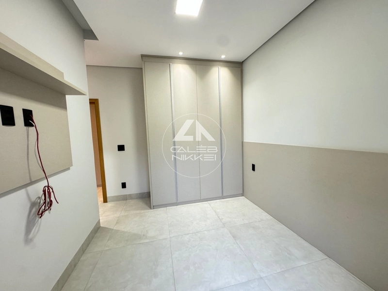 Casa 3 dormitórios Condomínio Esmeralda Residence II Marília-SP.: 25ª foto da galeria de imagens do imóvel