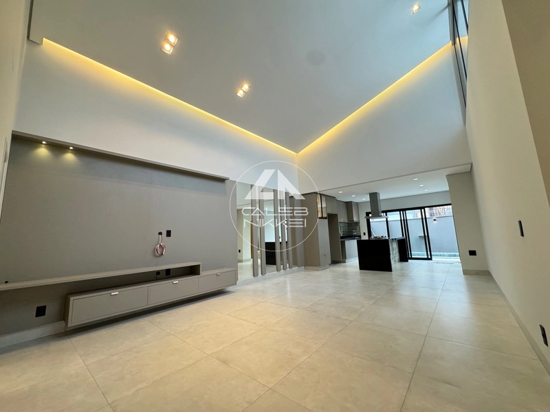 Casa 3 dormitórios Condomínio Esmeralda Residence II Marília-SP.: 5ª foto da galeria de imagens do imóvel