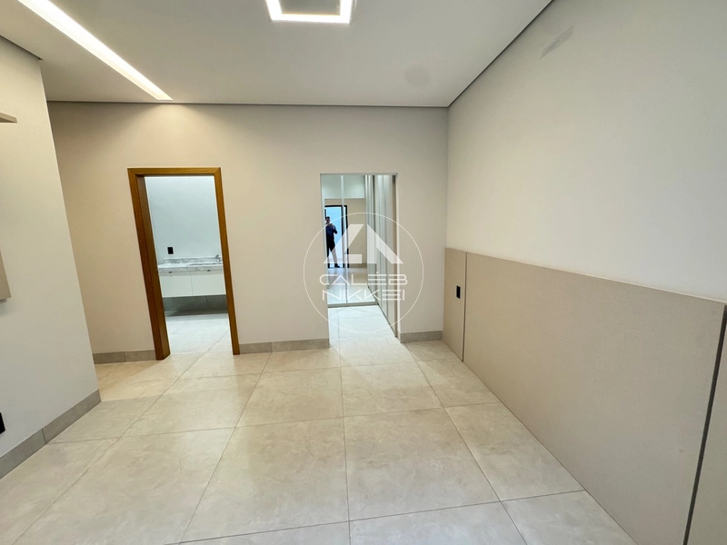 Casa 3 dormitórios Condomínio Esmeralda Residence II Marília-SP.: 29ª foto da galeria de imagens do imóvel