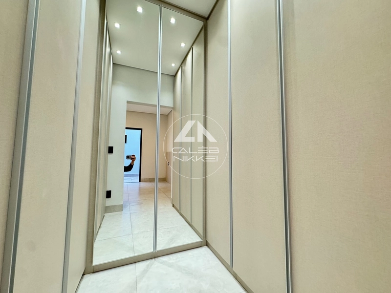 Casa 3 dormitórios Condomínio Esmeralda Residence II Marília-SP.: 32ª foto da galeria de imagens do imóvel