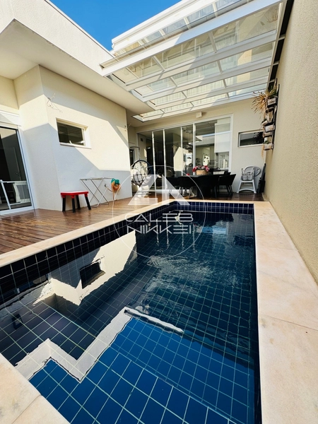 Casa com 3 quartos no condomínio reserva esmeralda em Marilia-SP: 30ª foto da galeria de imagens do imóvel