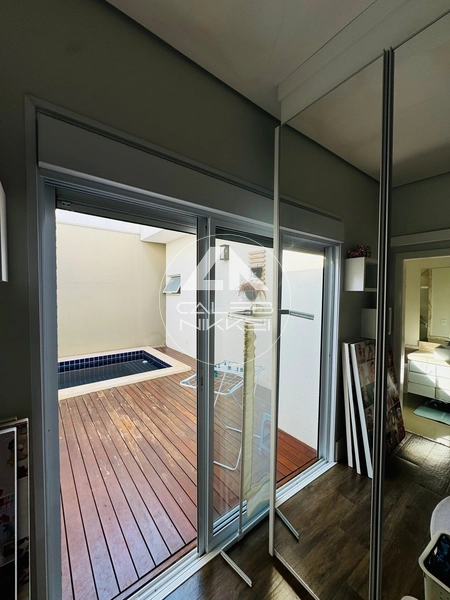 Casa com 3 quartos no condomínio reserva esmeralda em Marilia-SP: 38ª foto da galeria de imagens do imóvel