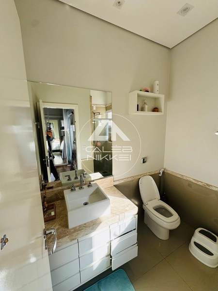 Casa com 3 quartos no condomínio reserva esmeralda em Marilia-SP: 37ª foto da galeria de imagens do imóvel