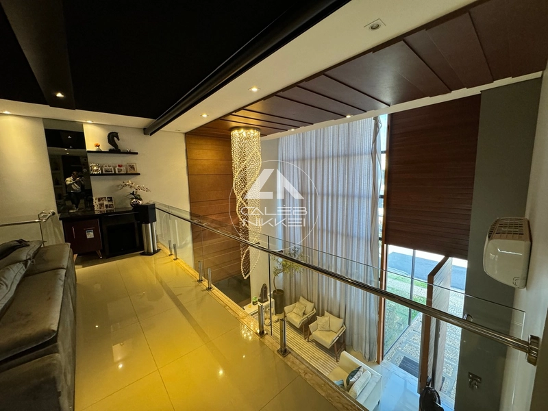 Casa com 3 quartos no condomínio reserva esmeralda em Marilia-SP: 14ª foto da galeria de imagens do imóvel