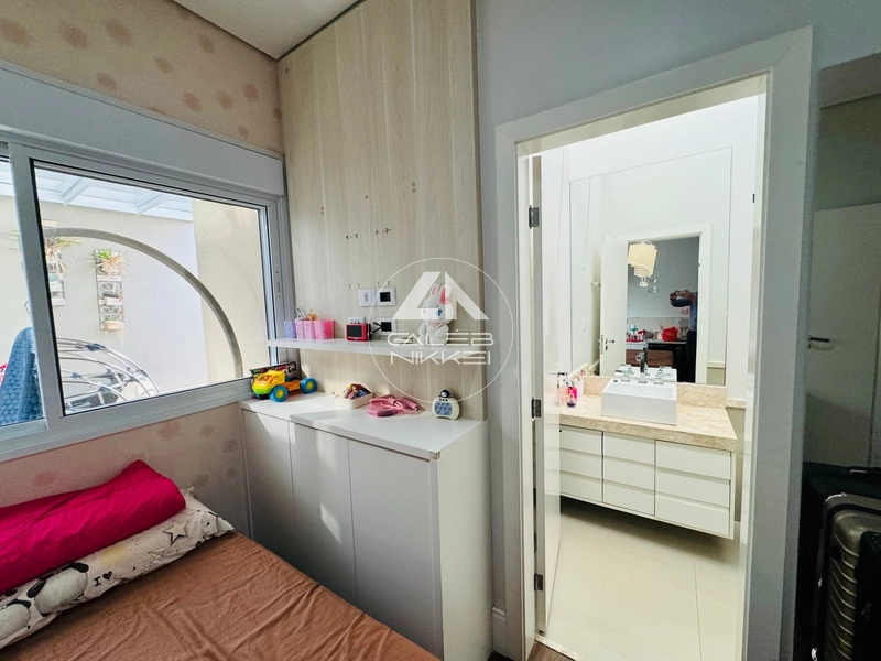 Casa com 3 quartos no condomínio reserva esmeralda em Marilia-SP: 28ª foto da galeria de imagens do imóvel