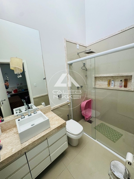 Casa com 3 quartos no condomínio reserva esmeralda em Marilia-SP: 26ª foto da galeria de imagens do imóvel