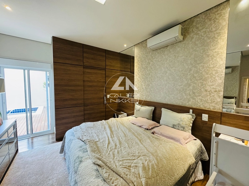 Casa com 3 quartos no condomínio reserva esmeralda em Marilia-SP: 34ª foto da galeria de imagens do imóvel