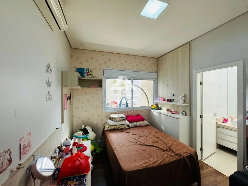 Casa com 3 quartos no condomínio reserva esmeralda em Marilia-SP: 23ª foto da galeria de imagens do imóvel