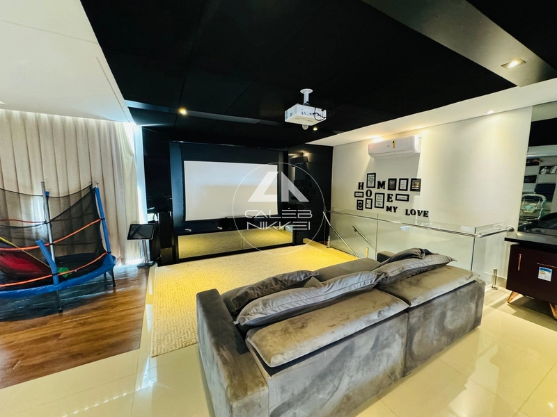 Casa com 3 quartos no condomínio reserva esmeralda em Marilia-SP: 19ª foto da galeria de imagens do imóvel