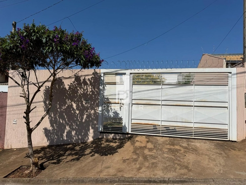 Casa com 1 quarto no Bairro Altos do Palmital - Marilia-SP: 1ª foto da galeria de imagens do imóvel