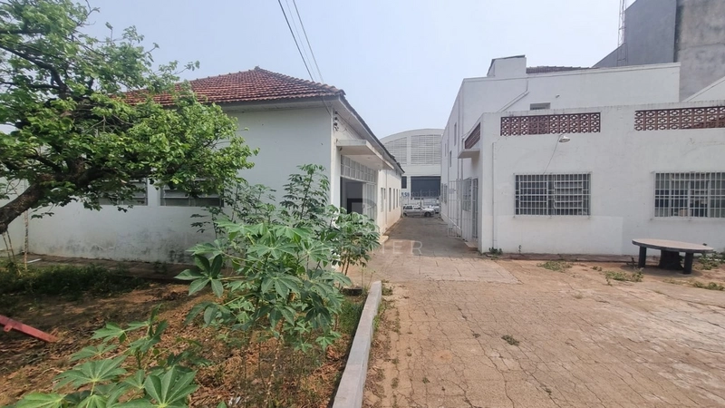 Barracão a Venda no Centro de Marília-SP.: 1ª foto da galeria de imagens do imóvel