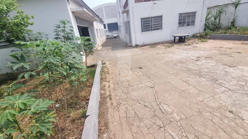 Barracão a Venda no Centro de Marília-SP.: 4ª foto da galeria de imagens do imóvel