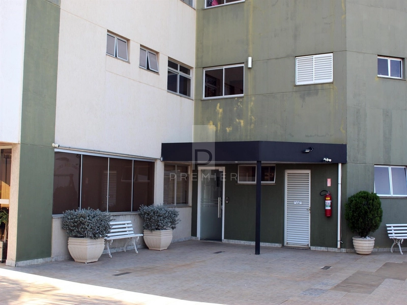Apartamento no Edifcio Plaza em Marilia / SP: 5ª foto da galeria de imagens do imóvel