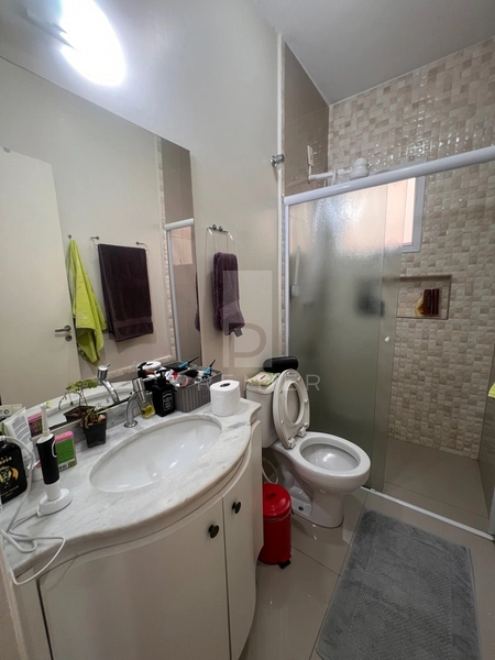 Casa a Venda no Condomínio Viver Aquarius em Marília-SP.: 9ª foto da galeria de imagens do imóvel