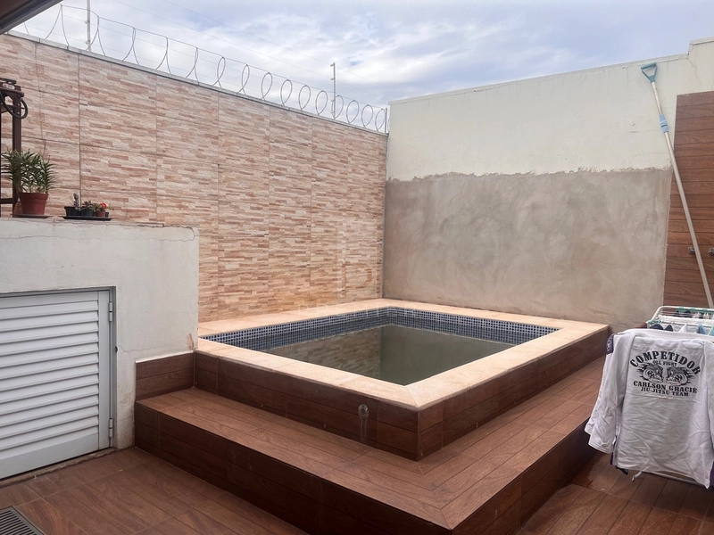 Casa a Venda no Condomínio Viver Aquarius em Marília-SP.: 18ª foto da galeria de imagens do imóvel