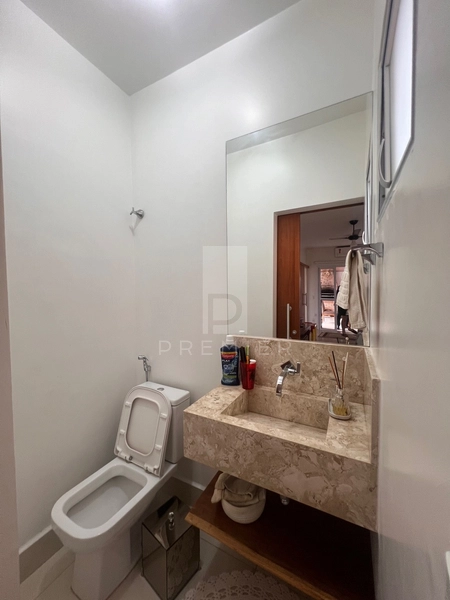 Casa a Venda no Condomínio Viver Aquarius em Marília-SP.: 4ª foto da galeria de imagens do imóvel