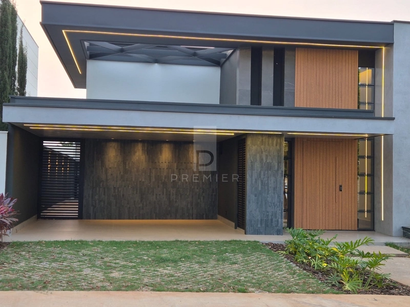 Casa com 3 quartos no Condomínio Verana Marília-SP.: 1ª foto da galeria de imagens do imóvel