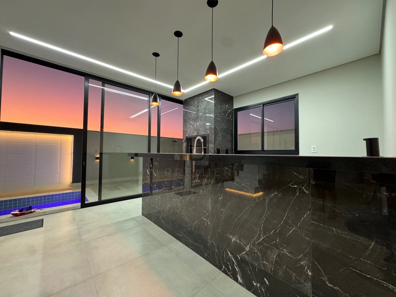 Casa com 3 quartos e piscina no Condomínio Verana em Marilia-SP.: 8ª foto da galeria de imagens do imóvel