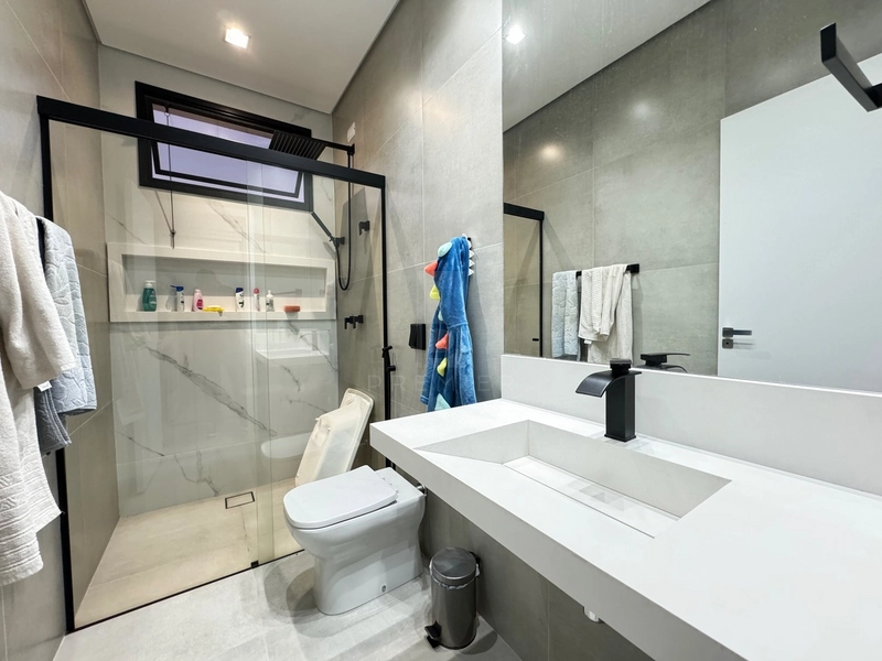 Casa com 3 quartos e piscina no Condomínio Verana em Marilia-SP.: 38ª foto da galeria de imagens do imóvel