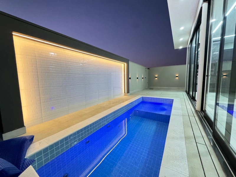 Casa com 3 quartos e piscina no Condomínio Verana em Marilia-SP.: 4ª foto da galeria de imagens do imóvel