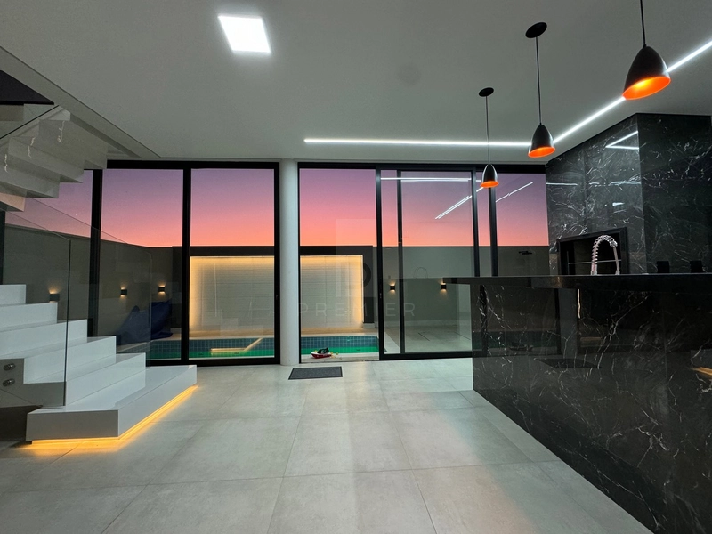 Casa com 3 quartos e piscina no Condomínio Verana em Marilia-SP.: 17ª foto da galeria de imagens do imóvel