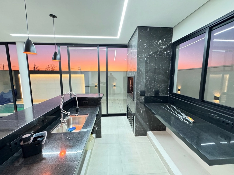 Casa com 3 quartos e piscina no Condomínio Verana em Marilia-SP.: 20ª foto da galeria de imagens do imóvel