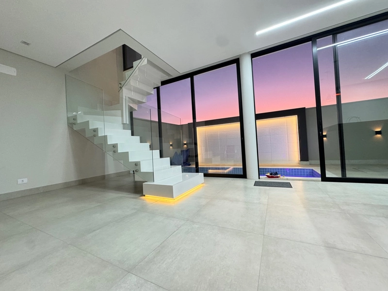Casa com 3 quartos e piscina no Condomínio Verana em Marilia-SP.: 11ª foto da galeria de imagens do imóvel