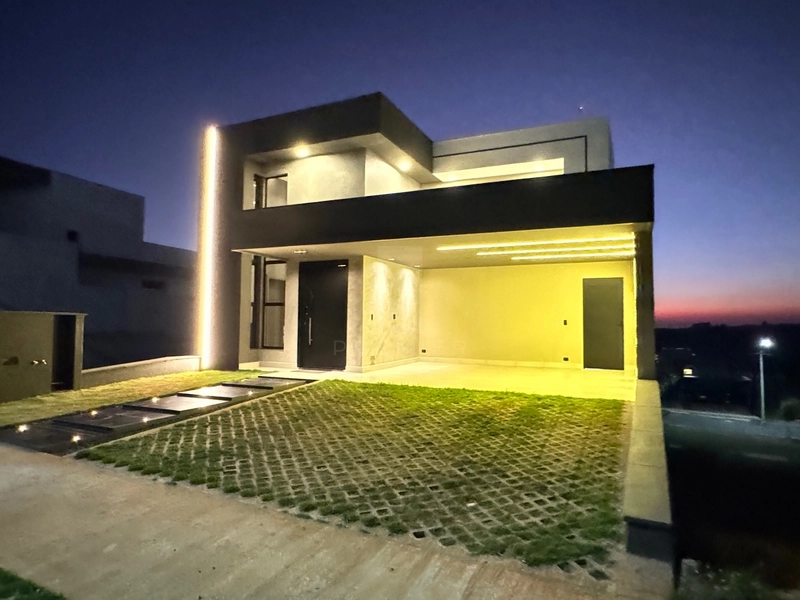 Casa com 3 quartos e piscina no Condomínio Verana em Marilia-SP.: 1ª foto da galeria de imagens do imóvel