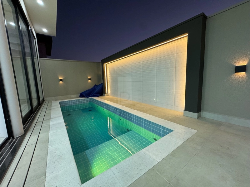 Casa com 3 quartos e piscina no Condomínio Verana em Marilia-SP.: 18ª foto da galeria de imagens do imóvel