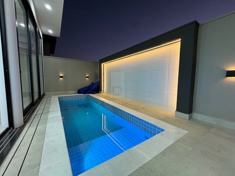 Casa com 3 quartos e piscina no Condomínio Verana em Marilia-SP.: 36ª foto da galeria de imagens do imóvel
