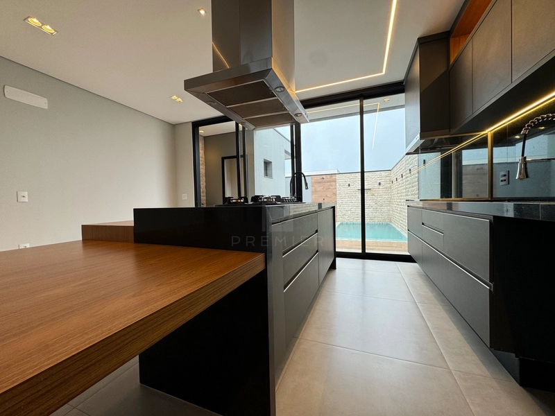 Casa com 3 quartos e piscina no condomínio esmeralda Residence Marília: 11ª foto da galeria de imagens do imóvel