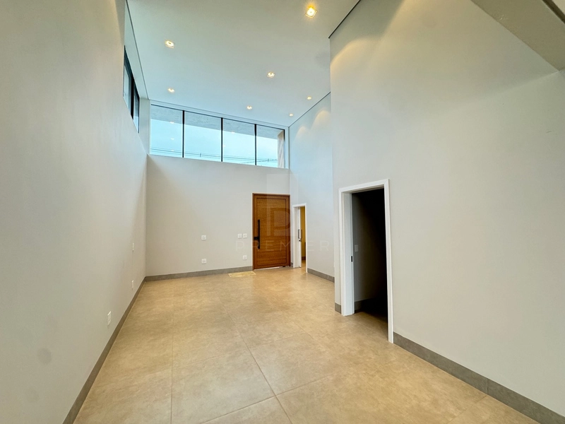 Casa com 3 quartos e piscina no condomínio esmeralda Residence Marília: 4ª foto da galeria de imagens do imóvel