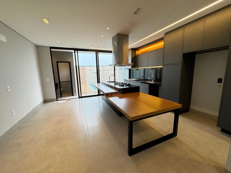 Casa com 3 quartos e piscina no condomínio esmeralda Residence Marília: 10ª foto da galeria de imagens do imóvel